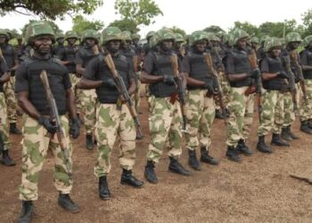 Nigerian Army 1