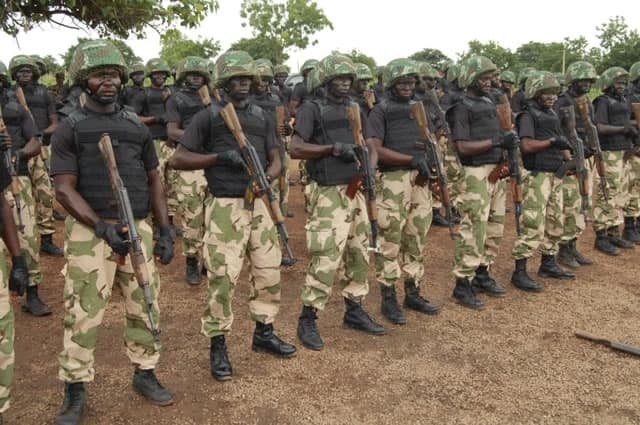 Soldiers Urged To Be Resilient In Fight Against Banditry 1 Nigerian Army 1