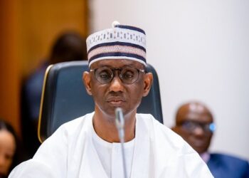 Ribadu Leads Delegation To Chad President Deby
