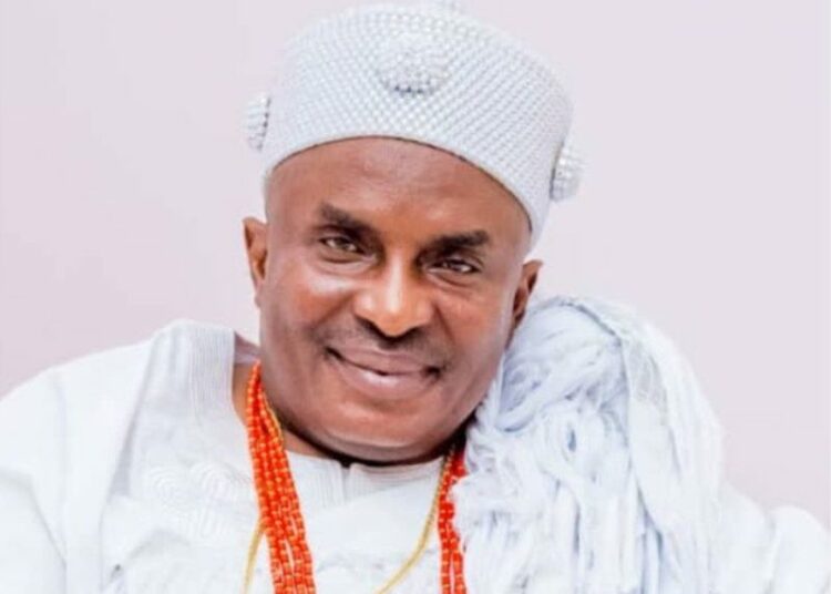 Oba Kayode Adenekan Afolabi