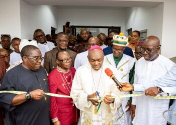 Obaseki Leads Thanksgiving To Mark End Of Tenure