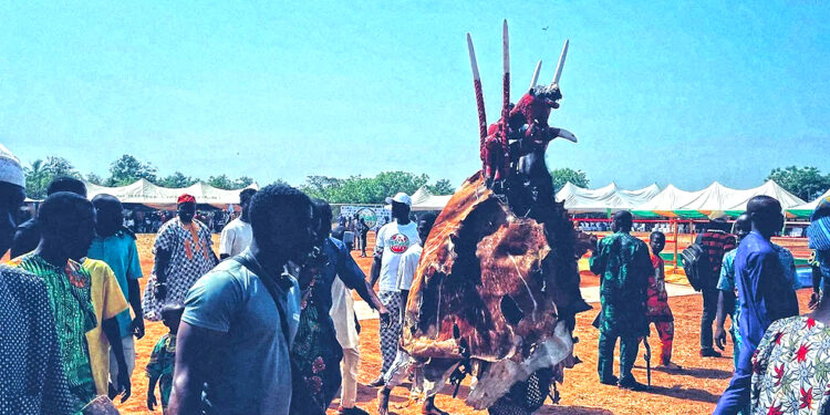 Offa Ijakadi Festival