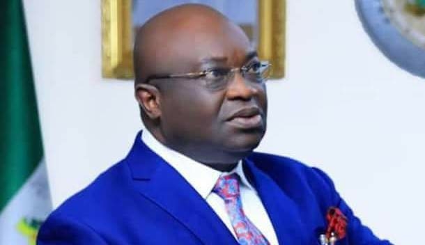 Ikpeazu Urges Research On China To Boost Development 1 Okezie Ikpeazu