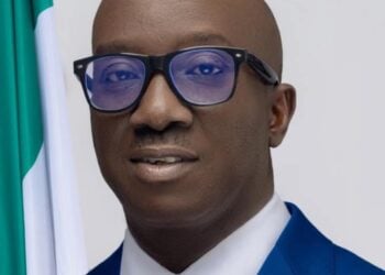 Okpebholo Reinstates Edo Security Corps To Enhance Safety, Security