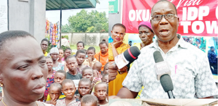 Continuous Detention Of Okuama Leaders Heightens Trauma, Fear In Community 1 Okuama leaders