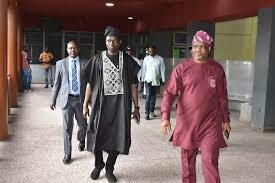 Reps Committee On Sports Commends DG Of NIS 1 Olawale Moronkola
