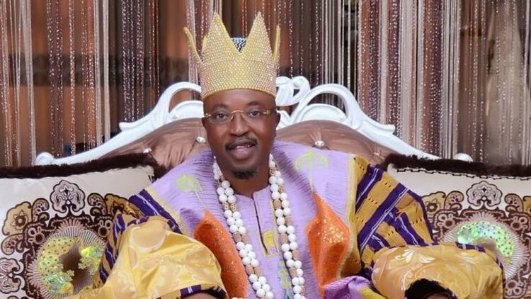 Oluwo Of Iwo