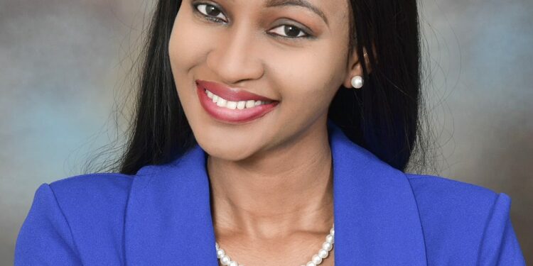 Omoluabi Parapo spokesperson, Aderonke Okeleye