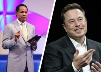 Elon Musk, Christ Embassy Collaborate To Spread The Gospel