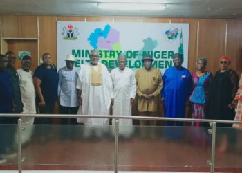 PANDEF Backs New Regional Ministry, Seeks Swift Action On Niger Delta