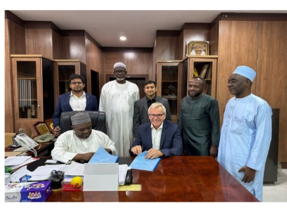 Paras Energy To Execute Solar Power Project For Kano Rice Processing Mill 1 ParasENergy