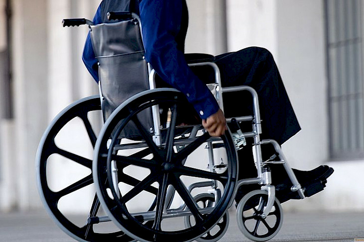 Enforce Disability Act 2018 1 Persons With Disabilities