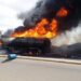 JUST-IN: Again, Fuel Tanker Explodes In Jigawa 4 JUST-IN: Again, Fuel Tanker Explodes In Jigawa