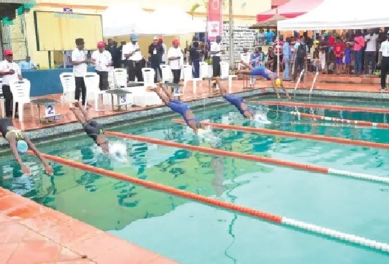 Ikoyi Club Set For NNPC Primary, Secondary School Swimming Meet 1 Pool