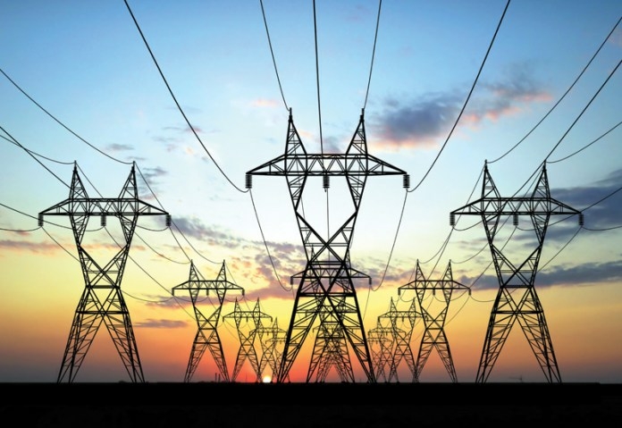 End Vandalisation Of Transmission Towers 1 Power transmission line