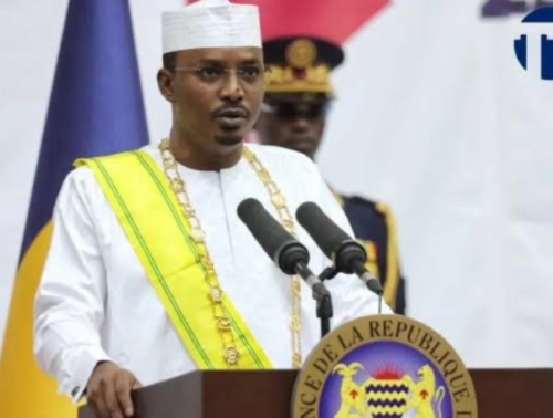 Chadian President Threatens Pullout From MNJTF Amid Boko Haram Resurgence 1 President Mahamat Idriss Deby Itno