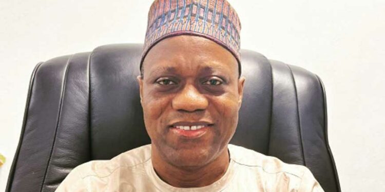 Statistician-General of the Federation and Chief Executive Officer of the National Bureau of Statistics (NBS), Prince Adeyemi Adeniran