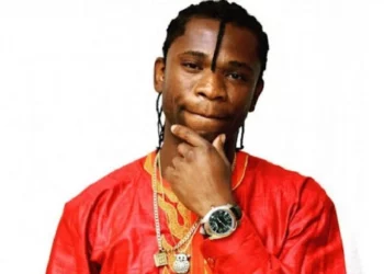 Police Arrest Musician Speed Darlington In Imo State