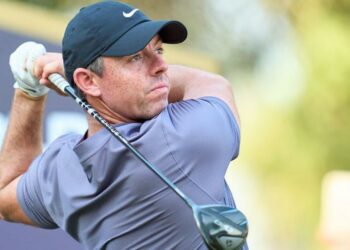 Golf: McIlroy Wins DP World Tour Championship