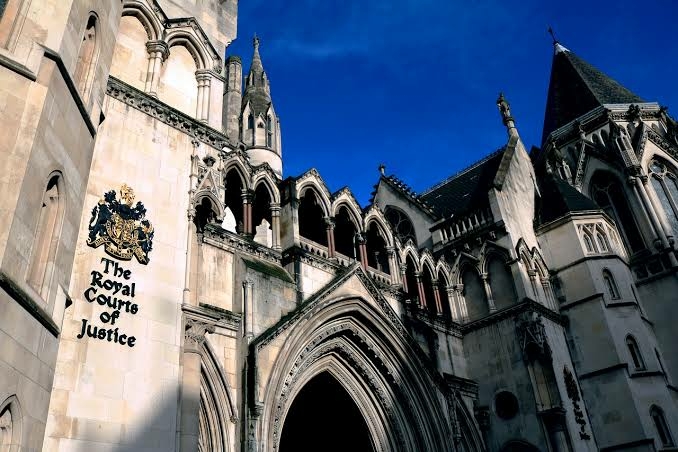 Libel: British Court Orders Investigative Journalist Hundeyin To Pay £95,000 As Damages 1 Royal Courts of Justice