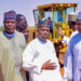 Project Completion: Yobe SSG Inspects Ongoing Road, Market, Other Constructions