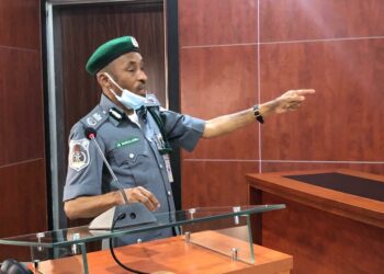 ACG Dangaladima Meets Customs Stakeholders In Sokoto