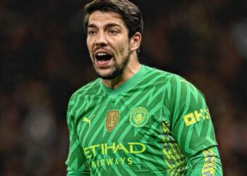 Man City’s Ortega Receives First Germany Call-up