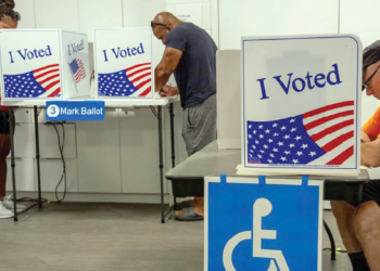 US Election:The World Waits With Bated Breath For Poll Results