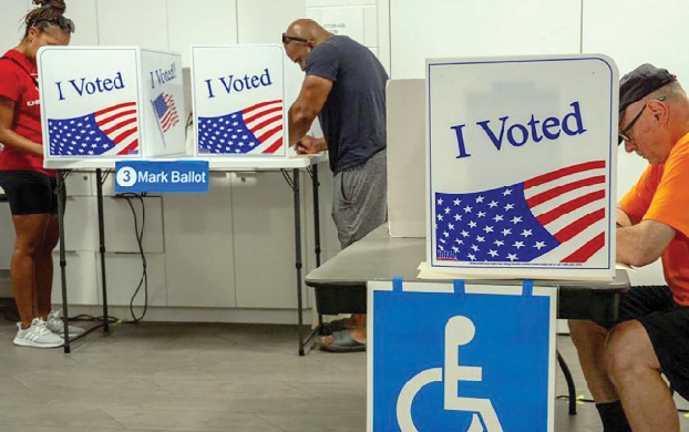 US Election:The World Waits With Bated Breath For Poll Results 1 Screenshot 2024 11 06 051759