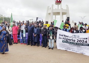 #EndBadGovernance Protests: We Were Devastated – Minors’ Parents