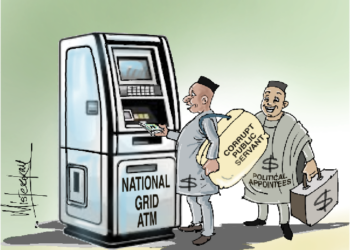 National Grid: The Shame Of A Nation!