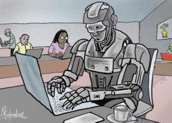 Is AI Coming For The Journalist?