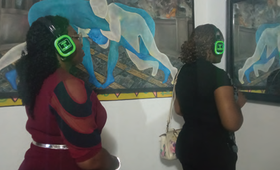 Art & Tech Festival Makes Nigeria’s Cultural Heritage Accessible 1 Screenshot 2024 11 15 133417
