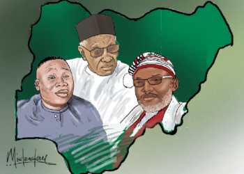 In Memory Of Nigeria?