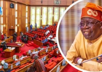 Senate Okays Tinubu’s N1.767trn Loan Request