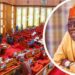 Senate Okays Tinubu’s N1.767trn Loan Request