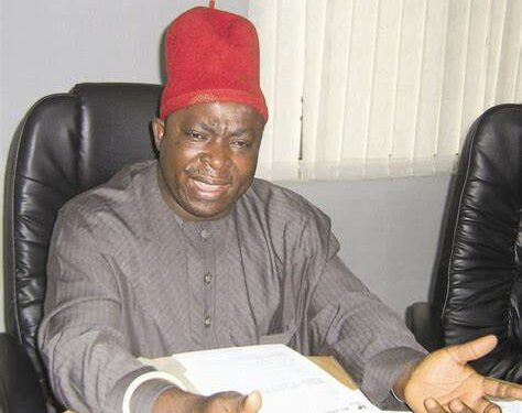 Senator Victor Umeh