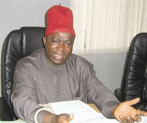 Labour Party’ll Overcome Its Challenges, Says Senator Umeh 1 Senator Victor Umeh