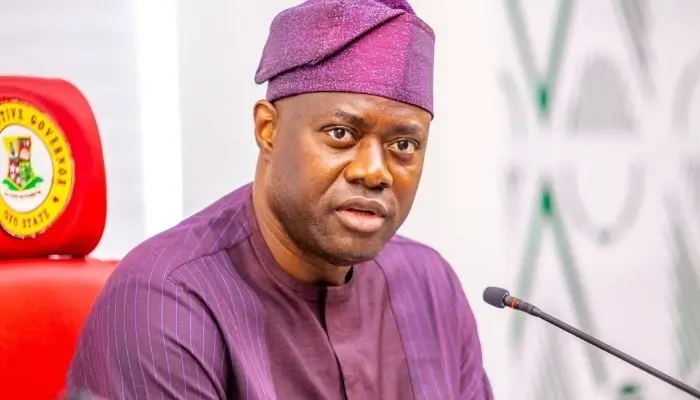 Seyi Makinde
