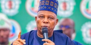 Shettima, Abbas, Wike, Others For Children Confab