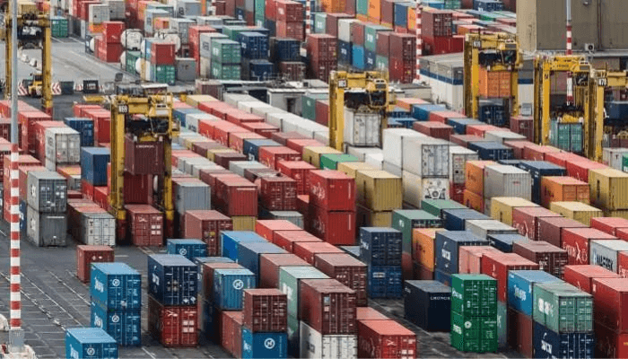 Yuletide: Cargo Importation Threatened As Throughput Drops By 44% 1 Shipping containers 1