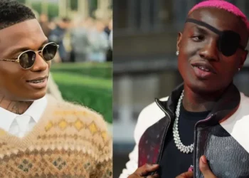 Let Me Inherit Your Fanbase If You Retire, Ruger Begs Wizkid