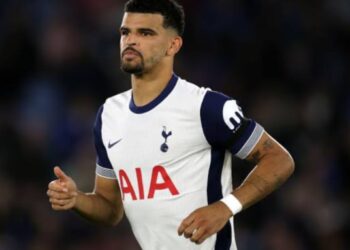 EPL: Solanki Scores Twice As Tottenham Blow Aston Villa Away