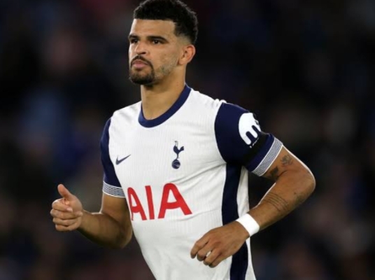 EPL: Solanki Scores Twice As Tottenham Blow Aston Villa Away 1 Solanki
