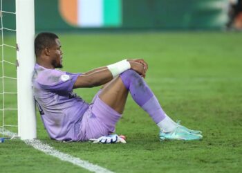 Super Eagles Goalkeeper Stanley Nwabali Loses Father