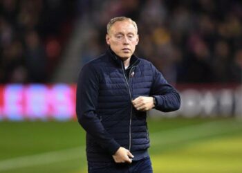 Leicester City Sack Steve Cooper