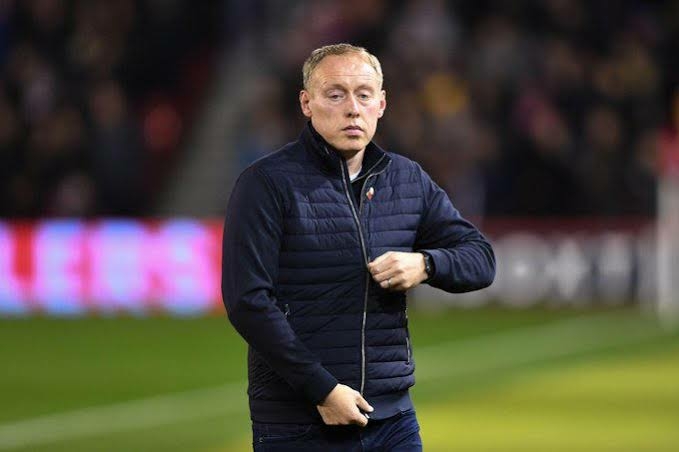 Leicester City Sack Steve Cooper 1 Steve Cooper