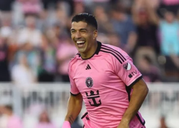 Suárez Signs Inter Miami Contract Extension