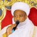 We Need To Learn Political Unity From Kebbi – Sultan