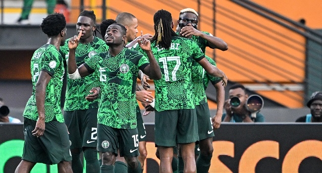 Nigeria Ends Year 2024 At 44th Position In FIFA World Rankings 1 Super Eagles 1